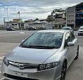 Honda Civic Sedan Lxs 1.8/1.8 Flex 16V Aut. 4P 2008
