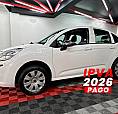 Citroen C3 Tendance Pure Tech 1.2 Flex 12V Mec. 2018