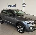 T-Cross 2021/2021 1.4 250 Tsi Total Flex Highline Automático