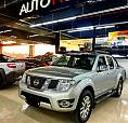 Nissan Frontier Sl Único Dono(Baixa Km)