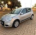 Sandero 1.6 2012 Automático (Flex) Super Conservado 