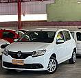 Sandero Expression 1.0 2020 - 48 Mil Rodados