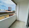 Candeias - 02 Qtos - 01 Vaga - Sala Para 02 Ambientes - Excelente Localização