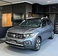 Volkswagen T-Cross Highline 1.4 Aut 2021, Único Dono, Revisado, 55.000Km, Ótimo Estado!