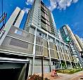 Apartamento, 126 M2, 3 Suites, Com Churrasqueira A Carvao, Acima Da Praca Do Sol, Localiza