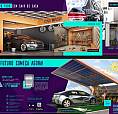 Apartamento 2 Dorm - 2 Vagas - Andar Alto - Maranata Vila - Vila Industrial