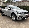 Volkswagen Nova Saveiro Tl Mbvs 2017