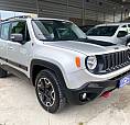 Jeep Renegade Diesel 4X4 Trailhawk Automática 2016