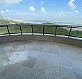 Excelente Apartamento De Alto Padrão No Calhau ,Vista Mar Livre ,Moveis Projetado