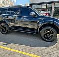 Pajero Dakar 