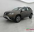Renault Duster Iconic 1.6 16v Flex Aut 2021