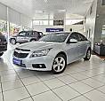 Chevrolet Cruze 1.8 Lt Automático 2012 Completo