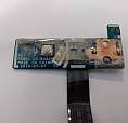 Placa Botão Power Notebook Acer Aspire 5253 Bz663 - Usado