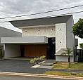 Casa Térrea No Condomínio Terras Alphaville