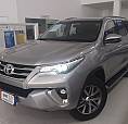 Toyota Hilux Sw4 2.8 Srx 4X4 7 Lugares 16V Turbo Intercooler Diesel 4P Automatico
