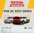 Jeep Renegade Longitude 4X4 Diesel 
