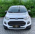 Ecosport Freestyle 1.6 4X2 Aut 2016