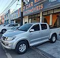 Hilux Srv 2013 4X4 Flex Baixo Km! Novíssima!!!