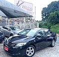 Toyota Corolla 2014 1.8 Gli Flex Automatico Couro Multimidia