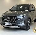 Tiggo 5X Pro 1.5 Turbo Flex Aut. Cinza 2022/2023