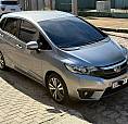 Honda Fit Exl 2016 - 2º Dono - Todas Revisões Na Concessionária - 84.500Km