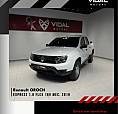 Renault Duster Oroch Exp. 1.6 Hi-flex 16v Mec. 2019