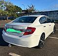 Honda Civic Sedan Exr 2.0 Flexone 16V Aut. 4P 2016