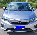 Honda City Sedan Exl 1.5 Flex 16V 4P Aut. 2024