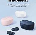 Fine De Ouvido Xiaomi Ardts 3