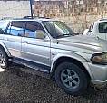 Pajero Sport Diesel Automático 2002
