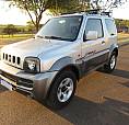 Suzuki Jimny Wide/ /4All 1.3 16V 2012