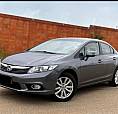Honda Civic Sedan Lxr 2.0 Flexone 16V Aut. 4P 2015