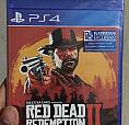 Vendo Red Dead Redemption 2
