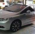 Honda Civic 2016 Lxr 2.0 Com Gnv