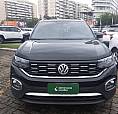 Volkswagen T-Cross 2021 1.4 250 Tsi Total Flex Highline Automático