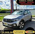 Volkswagen T-Cross Comfortline 1.0 Tsi Flex 5P Aut. 2024