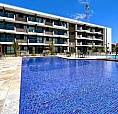 Flat Frente Piscina 2 Qts  Mana Beach Muro Alto