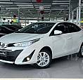 Toyota Yaris Xl Sedan 1.5 Flex 16V 4P Aut. 2019