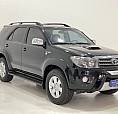 Toyota Hilux Sw4 2009 3.0 Srv 4X4 7 Lugares 16V Turbo Intercooler Diesel 4P Automático