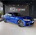 Bmw 320I 2022 2.0 16V Turbo Flex M Sport Automático