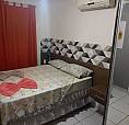 Ótimo Apartamento Térreo Quarto Mobiliado.