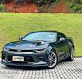 Camaro Fifty 6.2 V8 - Edição 50 Anos Cinza 2016/2017
