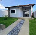 Vendo 01 Casa Com 03 Quartos 