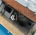 Casa Com Piscina E 3 Dormitórios À Locação Residencial/Comercial No Alto  Boa Vista - Soro