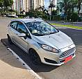 Ford Fiesta Se 1.6 8V Flex 5P 2014