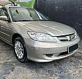 Honda Civic Sedan Lx/Lxl 1.7 16V 115Cv Aut. 4P 2004