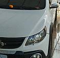 Saveiro Cross Branca