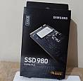 Samsung 980 Ssd M.2 2280 500Gb Pcie Nvme Gen3 X4