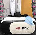 Óculos Realidade Virtual Vr Box, Com Controle, Novo A Pronta Entrega
