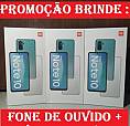 Xiaomi Redmi Note 10 128Gb + 6Gb Ram Tela Super Amoled Lacrados Novos